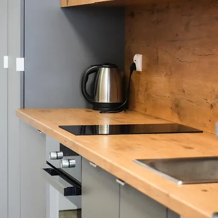 Adler Hotel apartamentowy