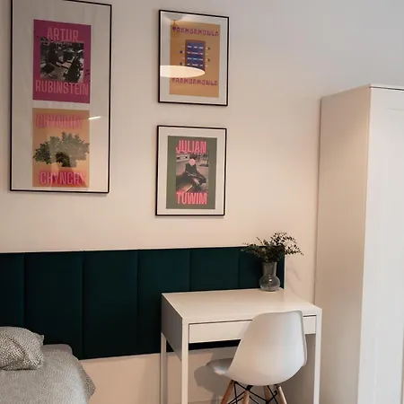 Apartmanhotel Adler Łódź