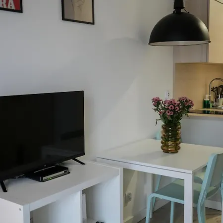 Hotel apartamentowy Adler 3*