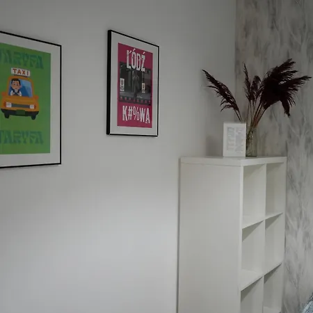 Adler Lägenhetshotell Łódź