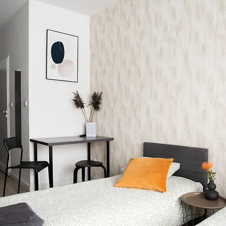 アパートホテル Adler 3*