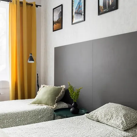 アパートホテル Adler 3*