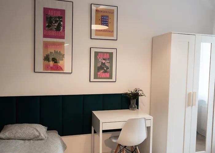 Apartmanhotel Adler Łódź