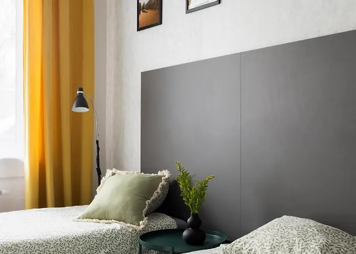 Lejlighedshotel Adler 3*